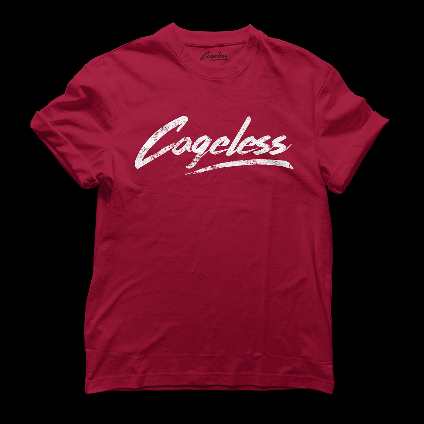 Cageless Tee